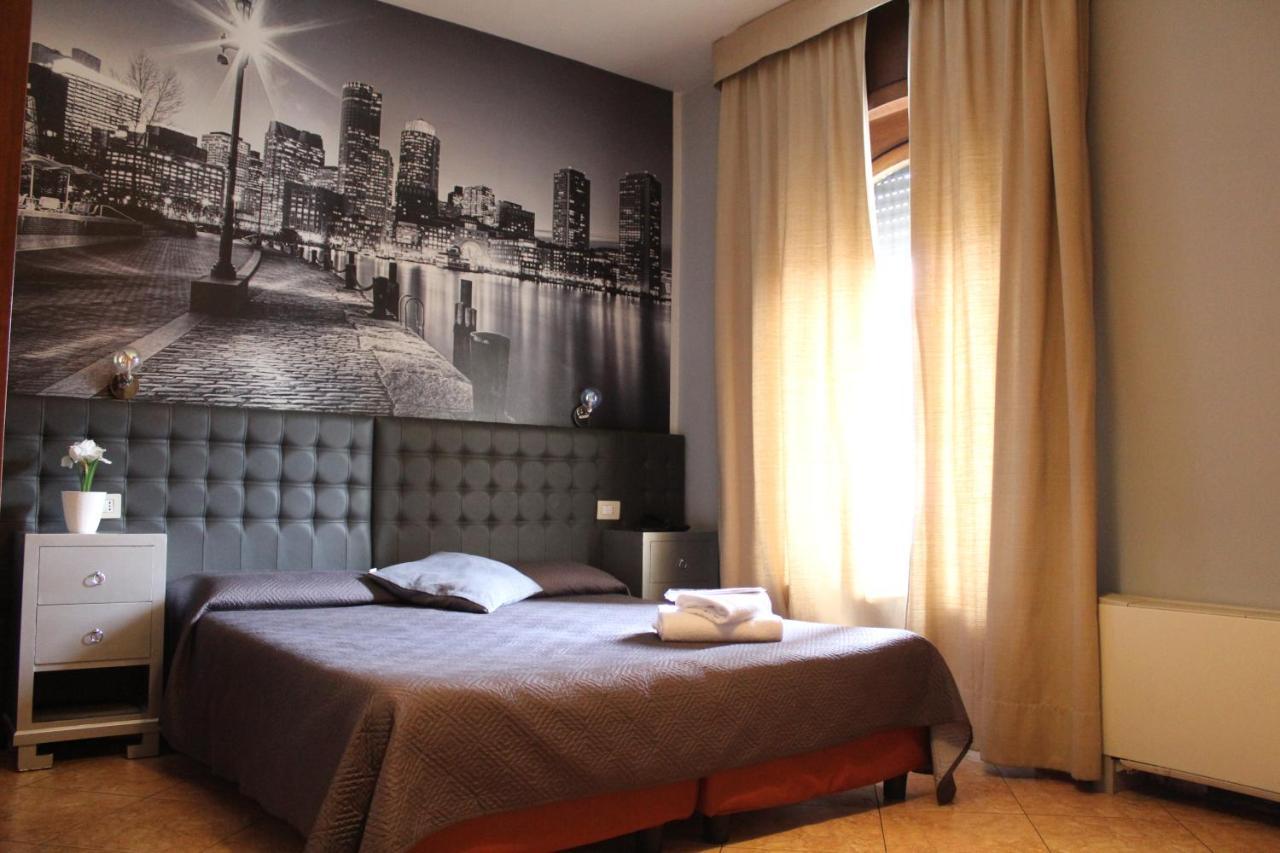 Hotel Ares Milano Exterior photo
