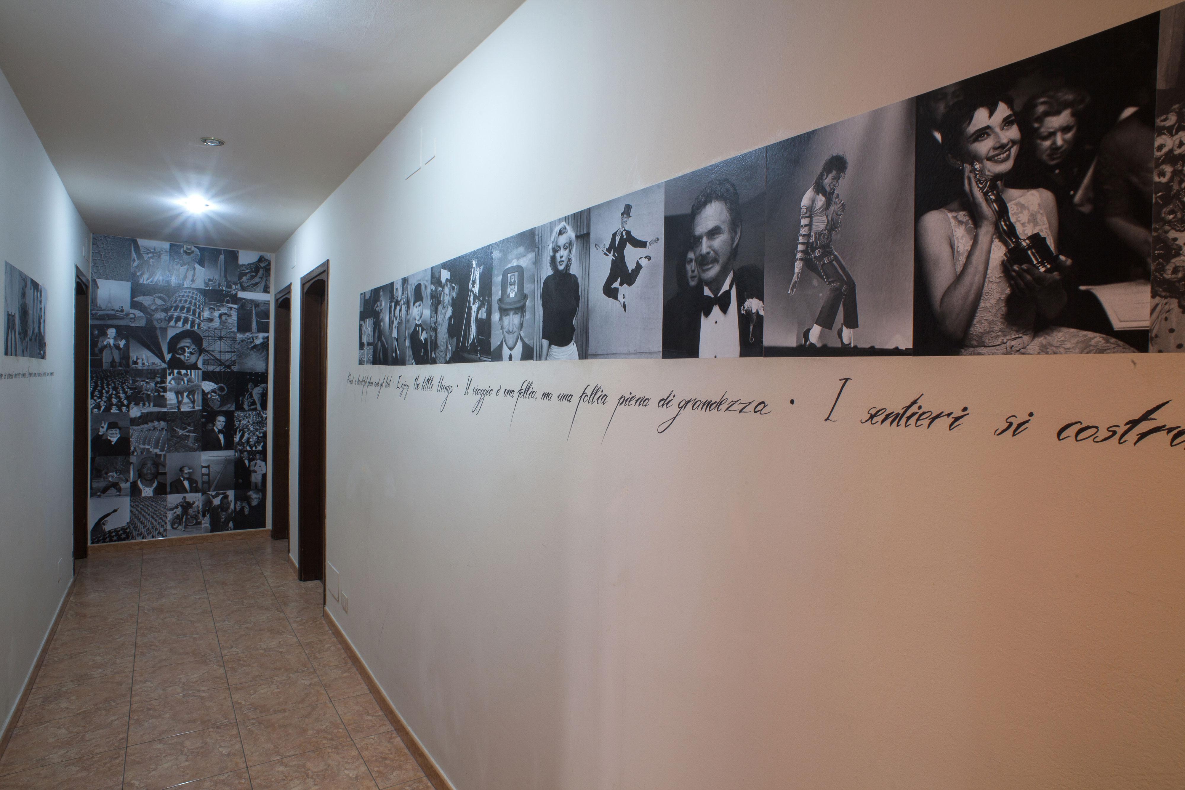 Hotel Ares Milano Exterior photo