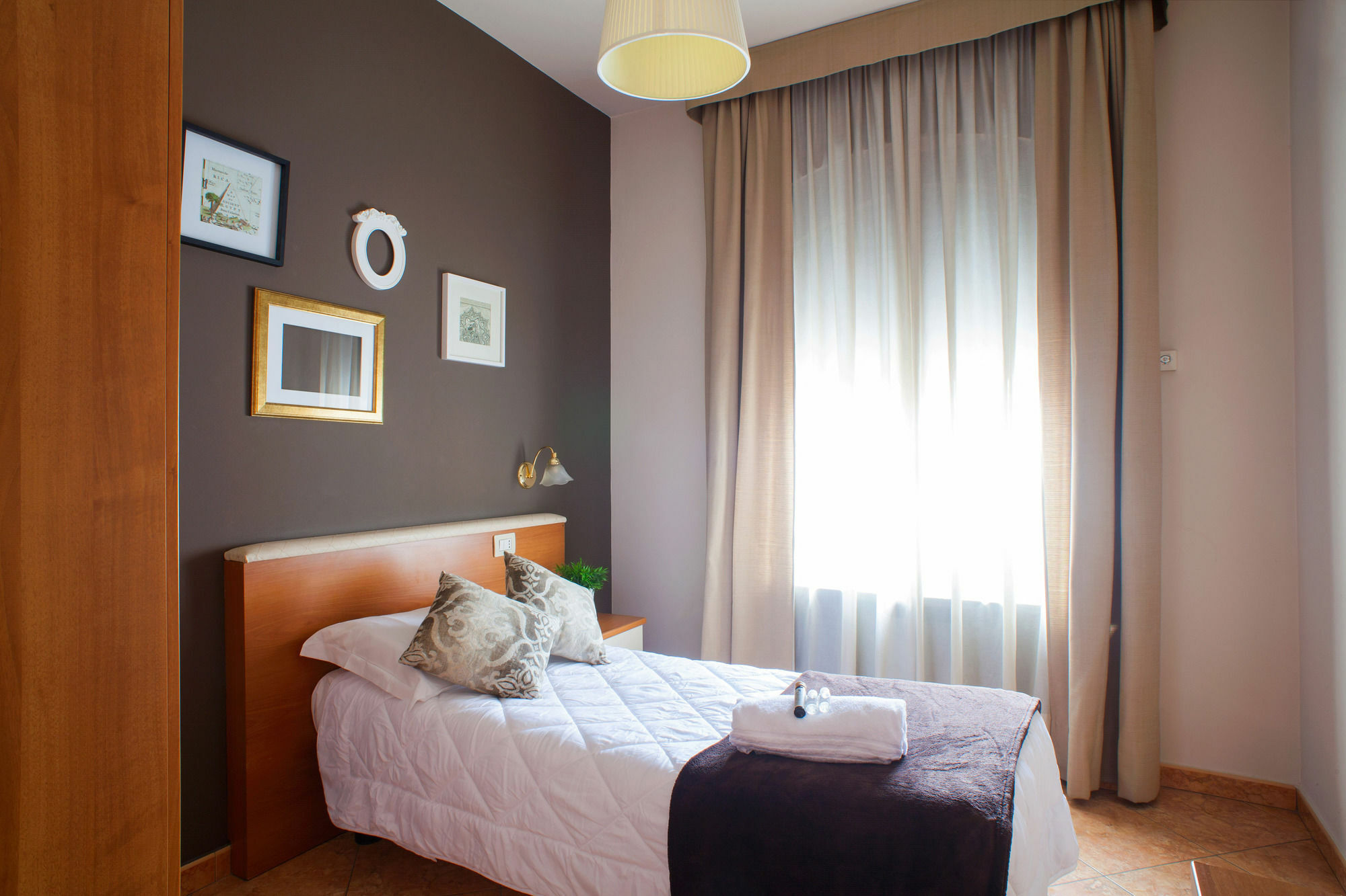 Hotel Ares Milano Exterior photo
