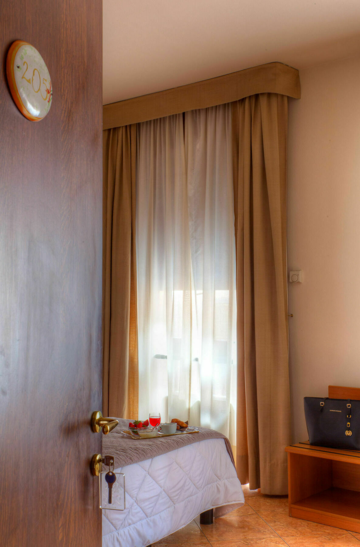 Hotel Ares Milano Exterior photo